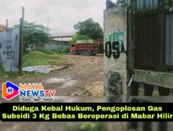 Diduga Kebal Hukum, Pengoplosan Gas Subsidi 3 Kg Bebas Beroperasi di Mabar Hilir