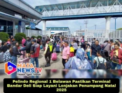 Pelindo Regional 1 Belawan Pastikan Terminal Bandar Deli Siap Layani Lonjakan Penumpang Natal 2025