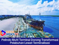 Pelindo Multi Terminal Dorong Transformasi Pelabuhan Lewat Terminalisasi