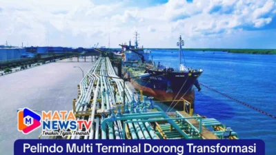Pelindo Multi Terminal Dorong Transformasi Pelabuhan Lewat Terminalisasi