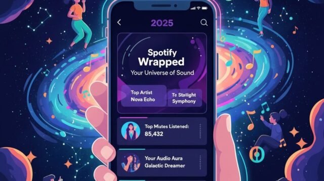 Audit Selera Musik Akhir Tahun: Misteri Tanggal Rilis Spotify Wrapped 2025 Terkuak