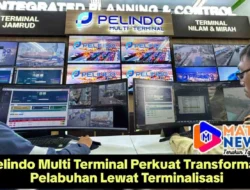 Pelindo Multi Terminal Perkuat Transformasi Pelabuhan Lewat Terminalisasi