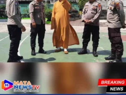 Sat Binmas Polres Pematangsiantar Sambang Kamtibmas, Perkuat Sinergi Ciptakan Situasi Aman dan Kondusif