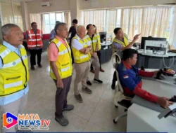 INA Kunjungi BNCT, Tinjau Operasional Terminal di Belawan