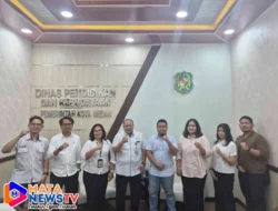 BNCT Bersama Pemko Medan dan Dinas Pendidikan Bahas Rencana Sekolah Internasional di Belawan