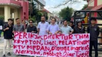 Sarang Narkoba di Medan Marak, Pemko Medan Diminta Tegas Cabut Izin Tempat Hiburan