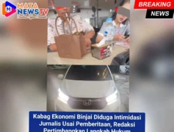 Kabag Ekonomi Binjai Diduga Intimidasi Jurnalis Usai Pemberitaan, Redaksi Pertimbangkan Langkah Hukum