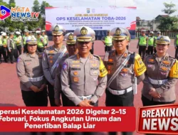 Operasi Keselamatan 2026 Digelar 2–15 Februari, Fokus Angkutan Umum dan Penertiban Balap Liar