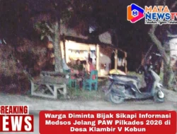Warga Diminta Bijak Sikapi Informasi Medsos Jelang PAW Pilkades 2026 di Desa Klambir V Kebun
