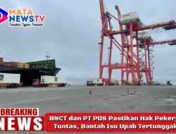 BNCT dan PT PDS Pastikan Hak Pekerja Tuntas, Bantah Isu Upah Tertunggak
