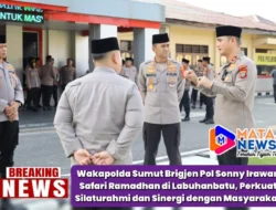 Wakapolda Sumut Brigjen Pol Sonny Irawan Safari Ramadhan di Labuhanbatu, Perkuat Silaturahmi dan Sinergi dengan Masyarakat