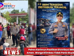 Polres Karimun Pastikan Distribusi BBM Aman, Warga Diimbau Tidak Panic Buying