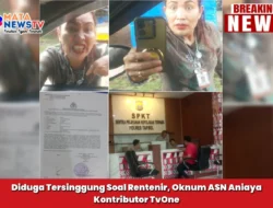 Oknum ASN Diduga Aniaya Kontributor tvOne Usai Dikonfirmasi Soal Rentenir, Polisi Turun Tangan