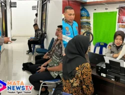 Penerimaan Polri 2026 di Polres Labuhanbatu Selatan Disambut Antusias, 65 Pendaftar Ikuti Tahap Awal