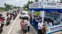 Hadapi Arus Mudik 2026, Kemenkes Siagakan 7.000 Posko Kesehatan dan Layanan 24 Jam