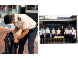 Petugas Lapas Kotapinang Temukan Barang Terlarang Saat Penggeledahan
