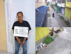 Respon Cepat Polres Labuhanbatu, Pelaku Jambret iPhone 13 Dibekuk di Warung Nasi Goreng