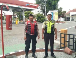 Antisipasi Gangguan Kamtibmas, Sat Samapta Polres Pematangsiantar Amankan Objek Vital