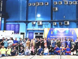 BNCT Perkuat Kebersamaan Internal Melalui Buka Puasa Bersama di Terminal A