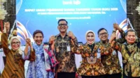 Susi Pudjiastuti Resmi Jabat Komisaris Utama Independen Bank BJB