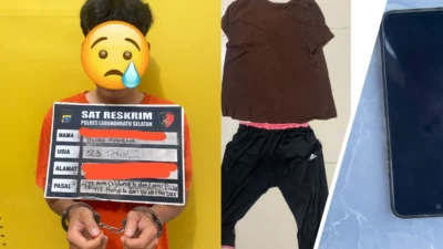 Satreskrim Polres Labusel Ungkap Kasus Cabul Anak di Kotapinang, Pelaku Ditangkap di Tempat Kerja