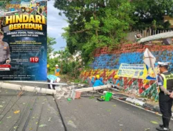 Polres Karimun Imbau Warga Hindari Berteduh di Bawah Pohon Saat Hujan