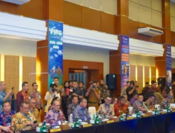 Bupati Labusel Hadiri RUPS Tahunan Bank Sumut, Dorong Penguatan Ekonomi Daerah