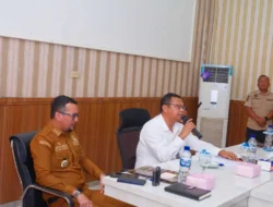 Bupati Labusel Tegaskan Dukungan Penuh untuk Pemeriksaan Terinci BPK atas LKPD 2025