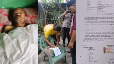 Pria Ditemukan Meninggal Dunia di Pajak Baru Perbaungan, Polisi Pastikan Tak Ada Tanda Kekerasan
