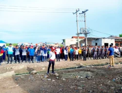 Sinergi Jaga Lingkungan, Pelindo Regional 1 Belawan Turut Sukseskan Program Indonesia ASRI