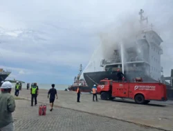 Pelindo Regional 1 Belawan Pastikan Operasional Tetap Optimal Layani Pengguna Jasa