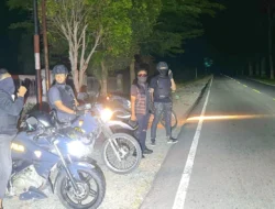 Polres Pematangsiantar Intensifkan Patroli Subuh untuk Antisipasi Gangguan Kamtibmas