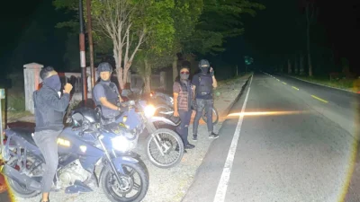 Polres Pematangsiantar Intensifkan Patroli Subuh untuk Antisipasi Gangguan Kamtibmas
