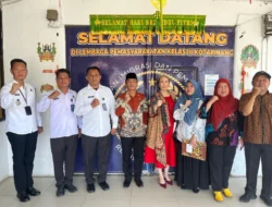 DP3A Kunjungi Lapas Kelas III Kotapinang, Perkuat Perlindungan dan Pemenuhan Hak Anak Binaan
