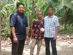 Satresnarkoba Polres Batu Bara Gelar Jumat Berkah, Salurkan Sembako dan Edukasi Bahaya Narkoba