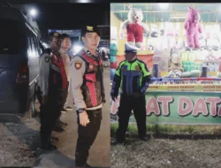 Polres Serdang Bedagai Gelar KRYD, Pastikan Situasi Kamtibmas Tetap Kondusif