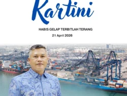 Pelindo Regional 1 Peringati Hari Kartini 2026, Tegaskan Peran Strategis Perempuan di Sektor Kepelabuhanan