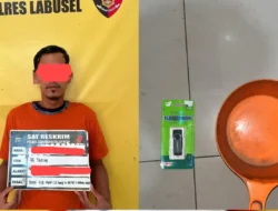 Guru Terduga Pelaku Pencabulan Anak Ditangkap Usai 7 Bulan Buron, Polisi Pastikan Perlindungan Korban