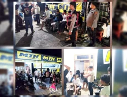 Polres Serdang Bedagai Intensifkan Patroli KRYD, Antisipasi Balap Liar hingga Narkoba