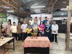 Malam Silaturahmi Kapolsek Kotapinang, Hangatkan Kebersamaan dan Perkuat Sinergi Masyarakat