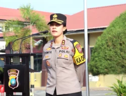 Rotasi Pejabat Utama Polres Karimun, Sejumlah Jabatan Strategis Berganti