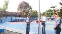Tanamkan Disiplin Sejak Dini, Kapolres Langkat Ingatkan Pelajar Jauhi Narkoba dan Bijak Bermedsos