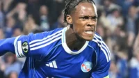 Emmanuel Emegha Pimpin Aksi Comeback Gemilang RC Strasbourg