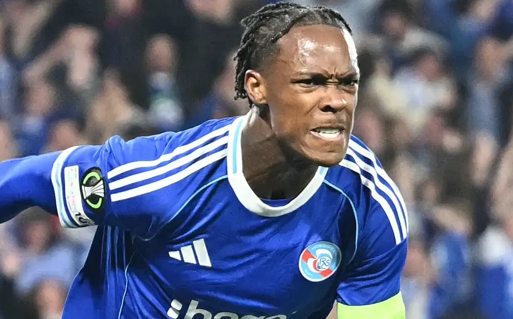Emmanuel Emegha Pimpin Aksi Comeback Gemilang RC Strasbourg