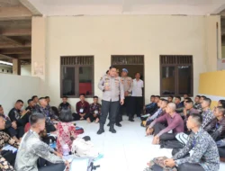 Polres Nias Selatan Gelar Rikmin Awal Penerimaan Polri 2026, 57 Peserta Ikut Seleksi
