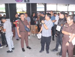 Peragakan 10 Adegan, Polres Pematangsiantar Rekonstruksi Kasus Pembunuhan di Cafe Lotta
