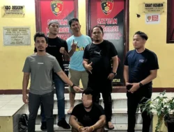 Sat Reskrim Polres Pematangsiantar Tangkap Pria Diduga Pelaku Curat, Uang Korban Rp20 Juta Raib