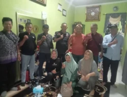 Ketua KJM-B Ivan Hutabarat Hadiri Gelar Acara Halal Bihalal, Perkuat Sinergi
