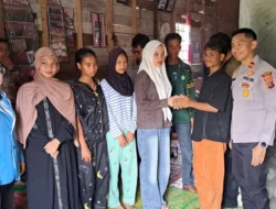 Polsek Panai Hilir Fasilitasi Mediasi Kasus Bullying Pelajar, Berakhir Damai