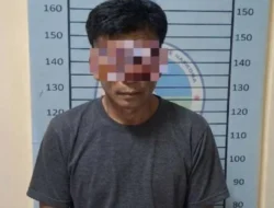 Sat Resnarkoba Polres Aceh Tenggara Ringkus Pelaku Sabu di Pondok Kebun